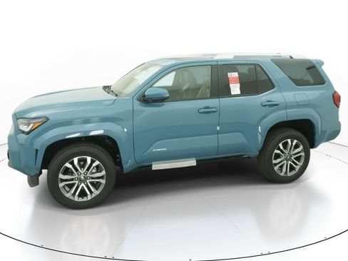New 2026 Toyota 4Runner Limited image 2