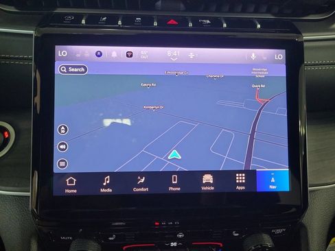 New 2025 Jeep Grand Cherokee Limited AWD/4WD image 26