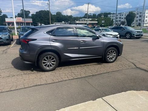 Used 2021 Lexus NX 300 AWD w/ Accessory Package 2 image 19