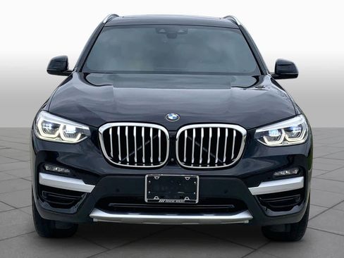 Used 2021 BMW X3 sDrive30i w/ Executive Package RWD image 3