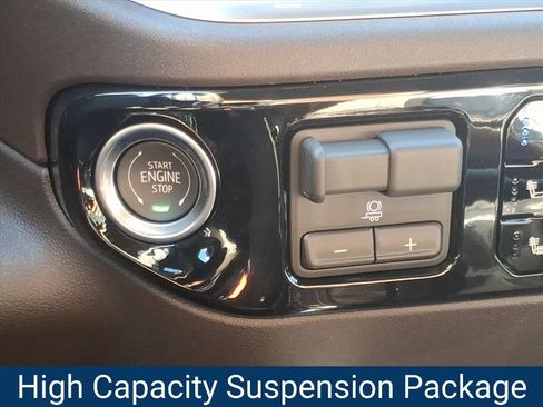 New 2026 Chevrolet Silverado 1500 LTZ w/ Technology Package image 6