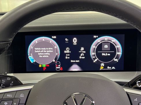 New 2026 Volkswagen Tiguan SE R-Line AWD/4WD image 23