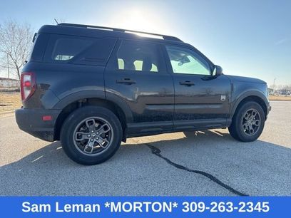Used 2023 Ford Bronco Sport Big Bend w/ Convenience Package
