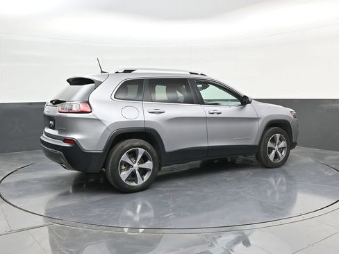 Used 2020 Jeep Cherokee Limited AWD/4WD image 8