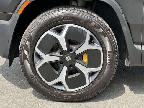 Used 2023 Rivian R1S Adventure Quad AWD/4WD image 7