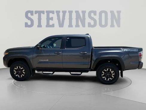 Certified 2023 Toyota Tacoma TRD Off-Road AWD/4WD image 2