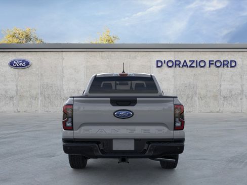 New 2026 Ford Ranger XLT AWD/4WD image 5