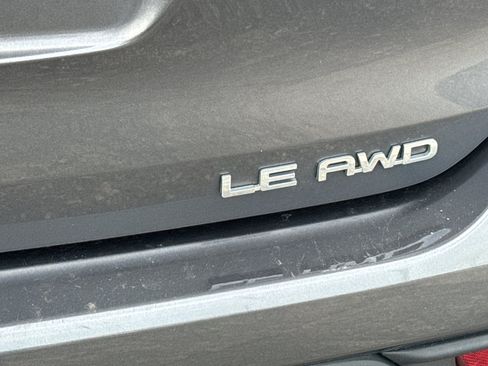 Used 2020 Toyota Highlander LE AWD/4WD image 8