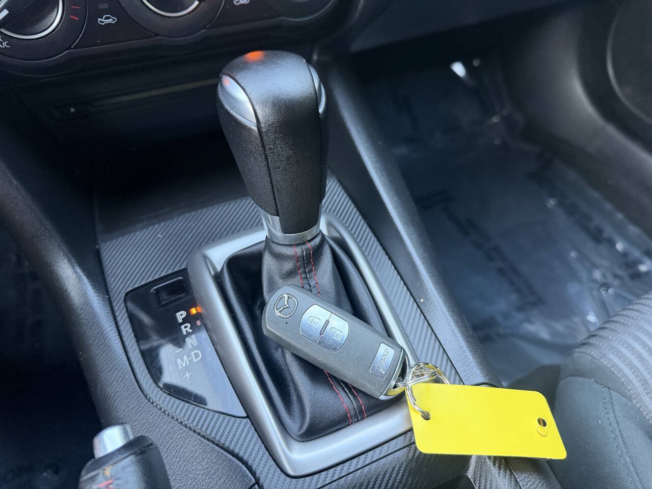 Used 2014 MAZDA MAZDA3 i Touring FWD image 17