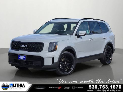 Used 2024 Kia Telluride EX X-Line AWD/4WD image 1