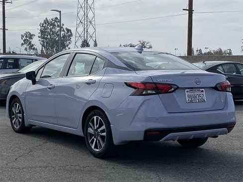 Certified 2025 Nissan Versa SV w/ Trunk Package image 4