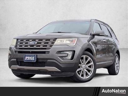 Used 2016 Ford Explorer Limited