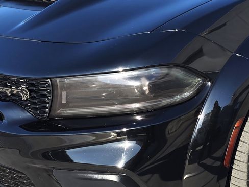Used 2022 Dodge Charger SRT Hellcat image 8