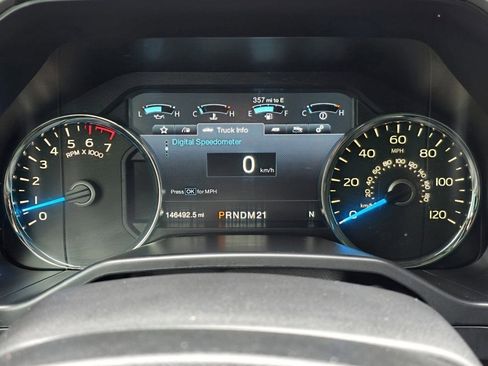 Used 2015 Ford F150 Lariat w/ Equipment Group 502A Luxury image 13