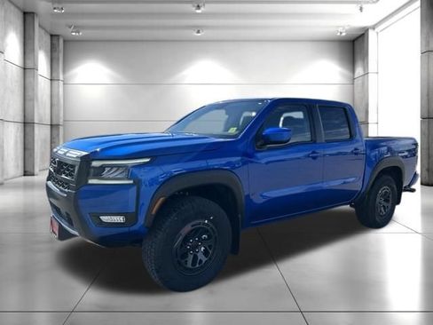 New 2026 Nissan Frontier PRO-4X w/ Tow Package AWD/4WD image 4