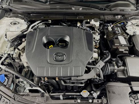 Used 2025 MAZDA MAZDA3 s image 14