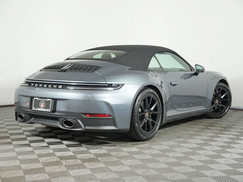 Certified 2025 Porsche 911 Carrera RWD image 14