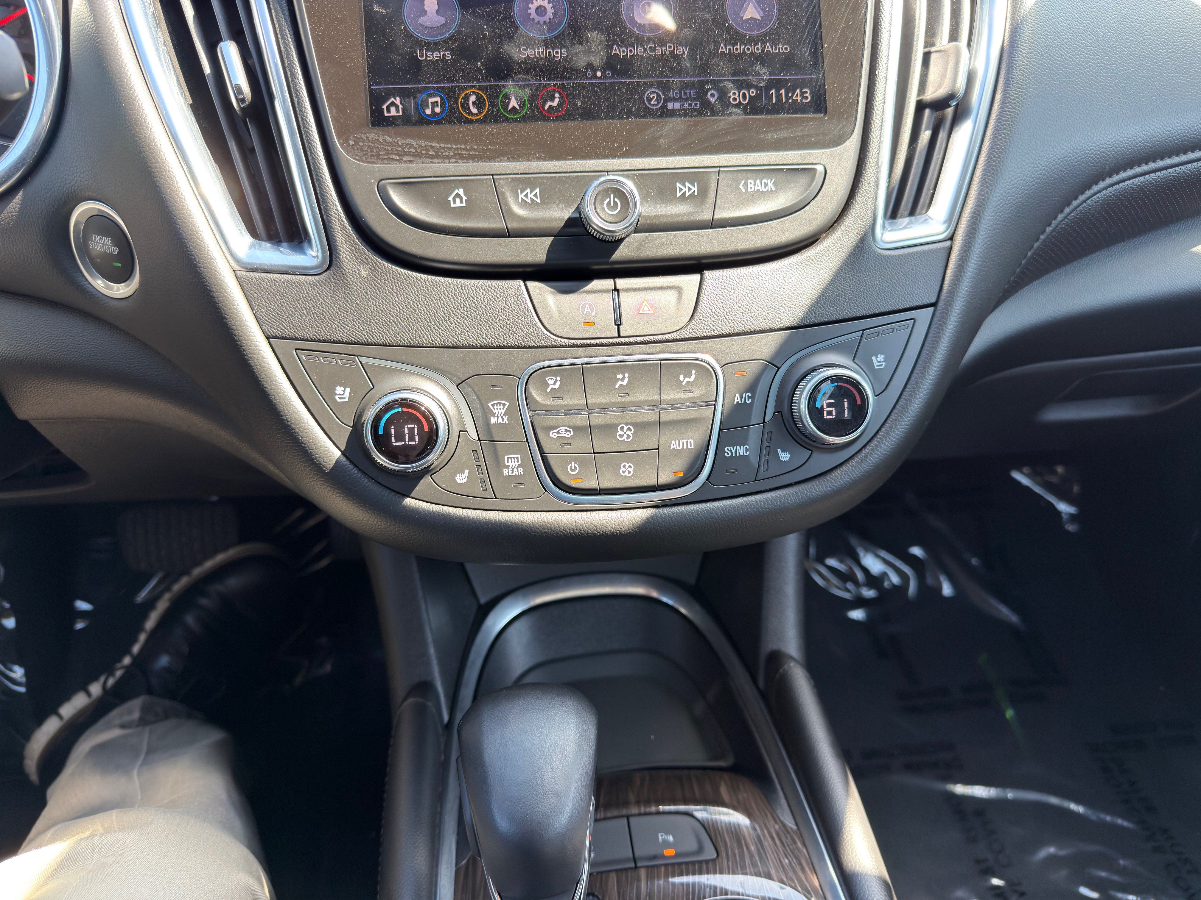 Used 2024 Chevrolet Malibu LT FWD image 31