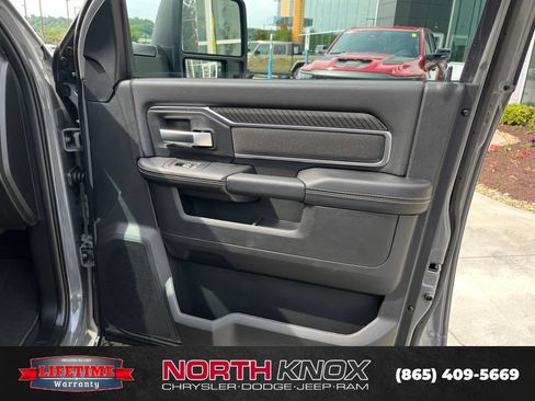New 2026 RAM 2500 Big Horn RWD image 29