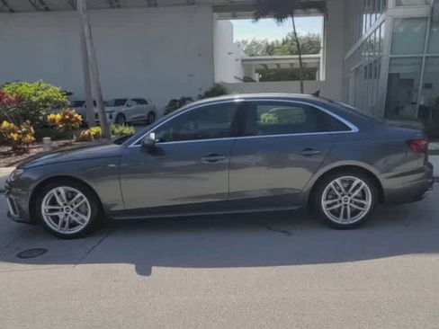 Certified 2023 Audi A4 2.0T Premium Plus w/ Premium Plus Package AWD/4WD image 5