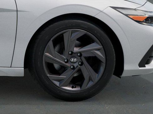 New 2026 Hyundai Elantra Sport FWD image 8
