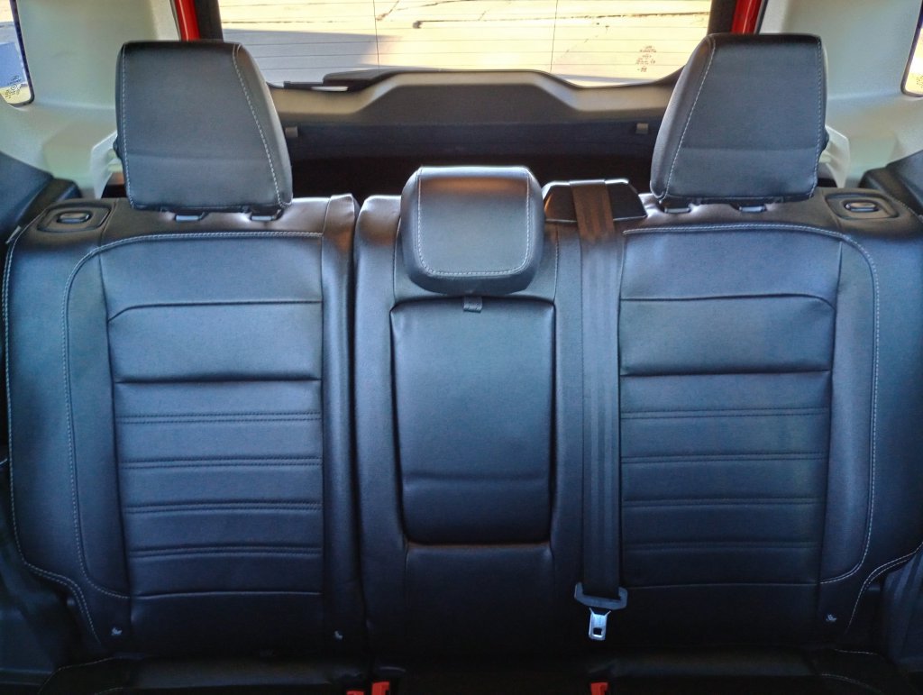 Used 2021 Ford EcoSport Titanium FWD image 25