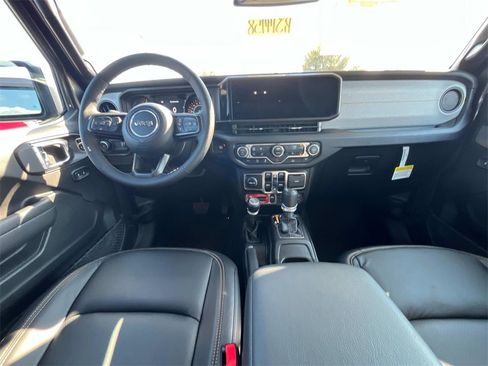 New 2025 Jeep Wrangler Willys image 15