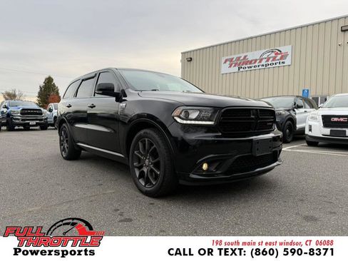 Used 2017 Dodge Durango R/T image 1