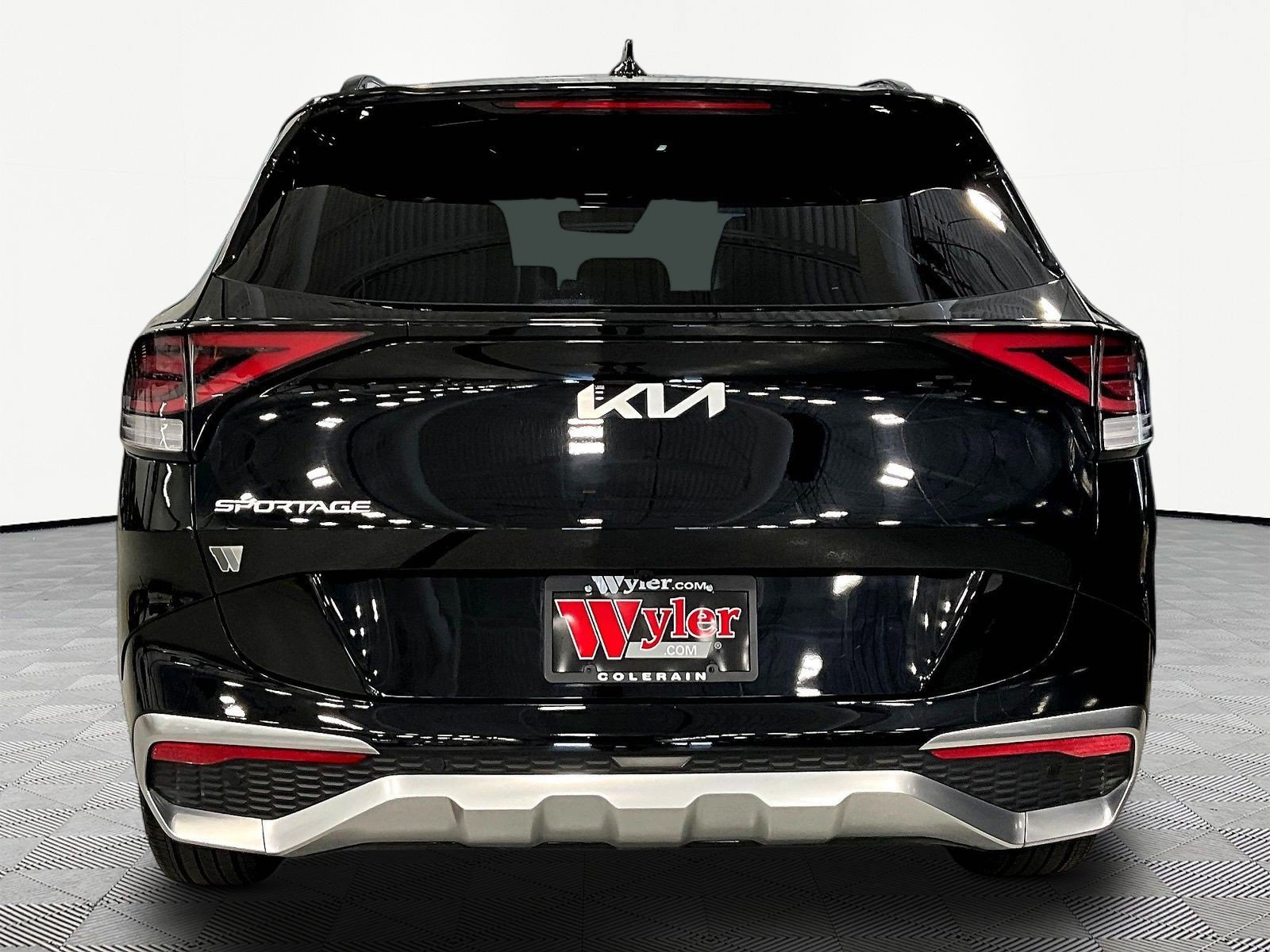 Used 2024 Kia Sportage SX FWD image 5