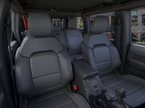 New 2026 Ford Bronco Big Bend w/ Black Diamond Package AWD/4WD image 10