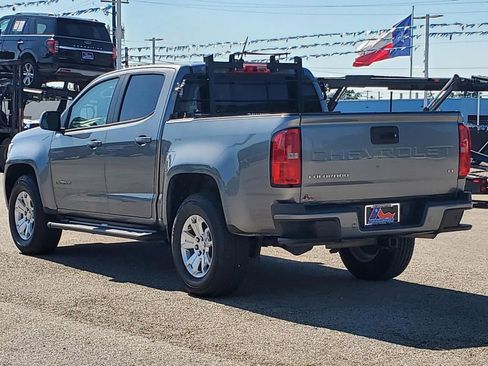 Certified 2021 Chevrolet Colorado LT w/ Safety Package RWD image 5