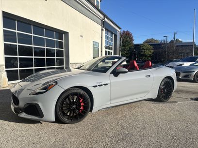 Used 2024 Maserati GranCabrio Trofeo