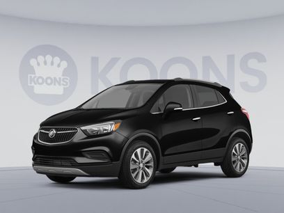 Used 2019 Buick Encore Preferred