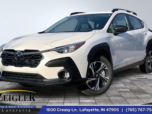 New 2026 Subaru Crosstrek 2.0i Premium AWD/4WD image 1