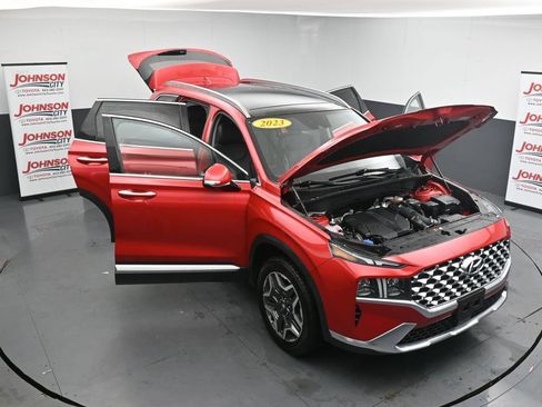 Used 2023 Hyundai Santa Fe Limited AWD/4WD image 40