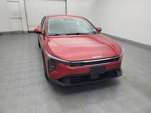 Used 2025 Kia K4 FWD image 14