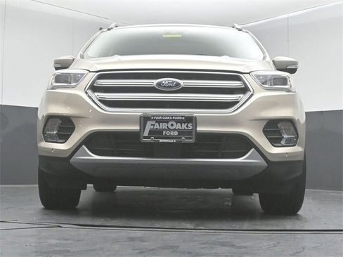 Certified 2018 Ford Escape Titanium w/ Ford Safe & Smart Package image 39