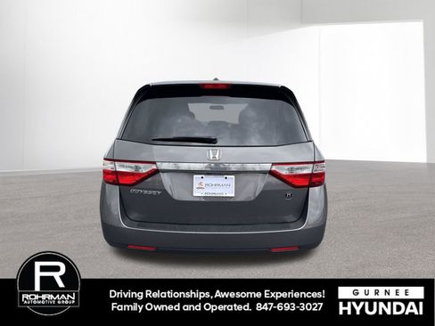 Used 2013 Honda Odyssey EX-L image 7