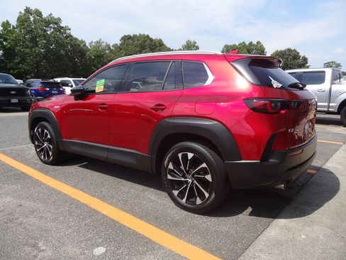 Used 2025 MAZDA CX-50 2.5 Hybrid w/ Weather Package AWD/4WD image 5