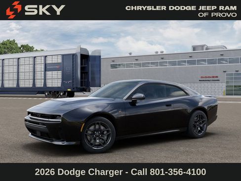 New 2026 Dodge Charger R/T Scat Pack image 2