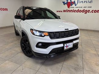 Used 2022 Jeep Compass Altitude video 1