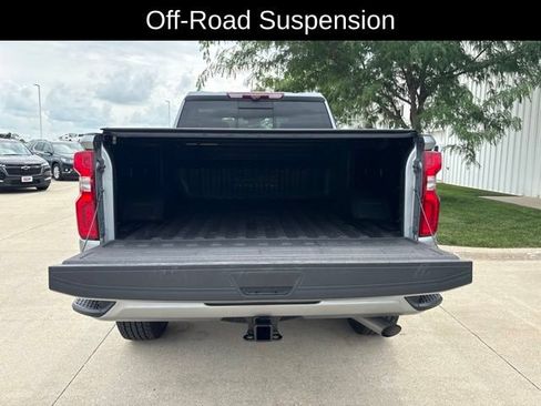 Certified 2024 Chevrolet Silverado 2500 High Country w/ Technology Package AWD/4WD image 24