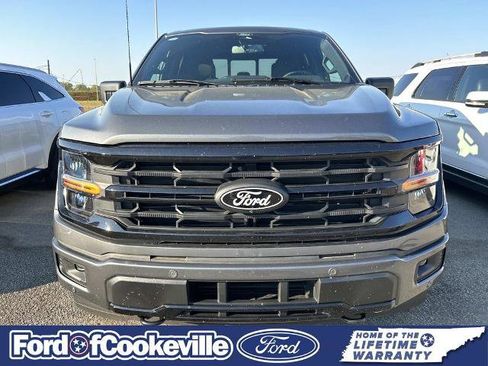 Certified 2025 Ford F150 XLT w/ Equipment Group 302A MID image 5