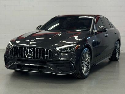 Used 2023 Mercedes-Benz C 43 AMG 4MATIC Sedan