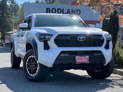 Certified 2024 Toyota Tacoma TRD Off-Road