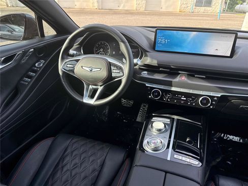 Used 2024 Genesis G80 3.5T Sport AWD/4WD image 14
