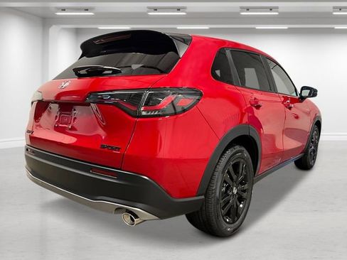 New 2026 Honda HR-V Sport image 3