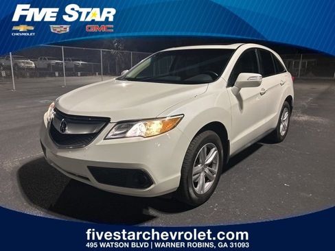 Used 2014 Acura RDX FWD image 1