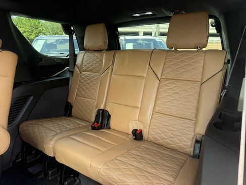 Used 2024 Cadillac Escalade Sport w/ LPO, ONYX Package AWD/4WD image 21