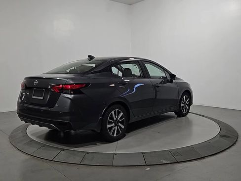 New 2025 Nissan Versa SV w/ Trunk Package image 5